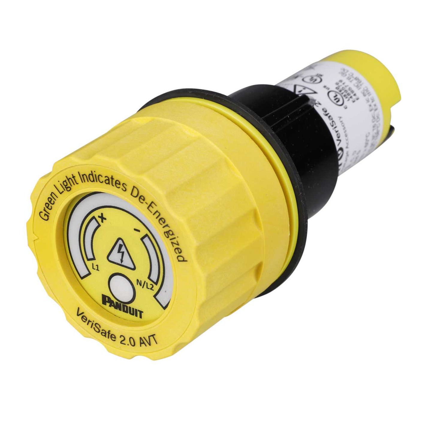 Panduit VeriSafe 2.0 Single Phase AVT Battery Version Indicator Module