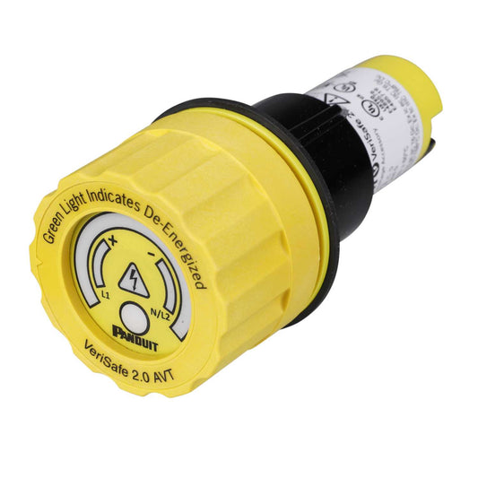 Panduit VeriSafe 2.0 Single Phase AVT Battery Version Indicator Module
