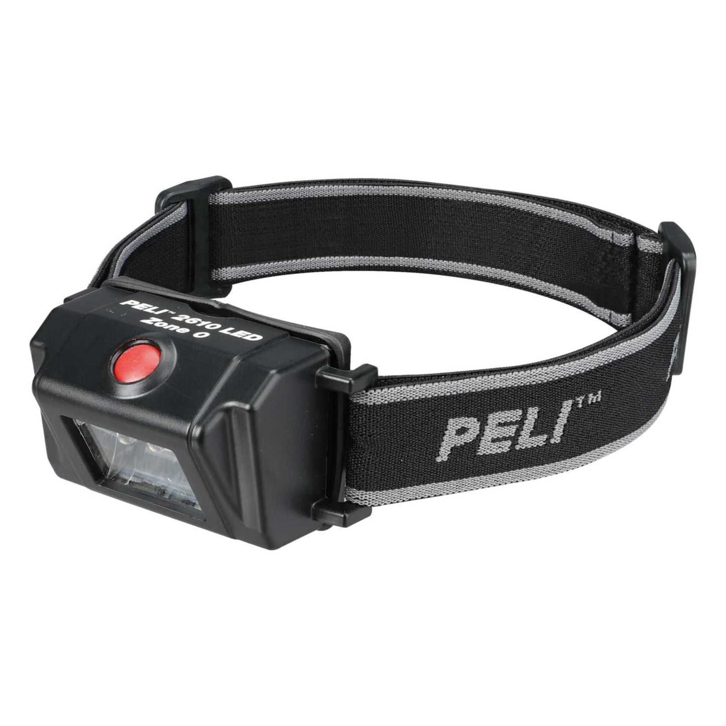 Peli HeadsUp Lite 30 Lumen LED Zone 0 Atex Head Torch