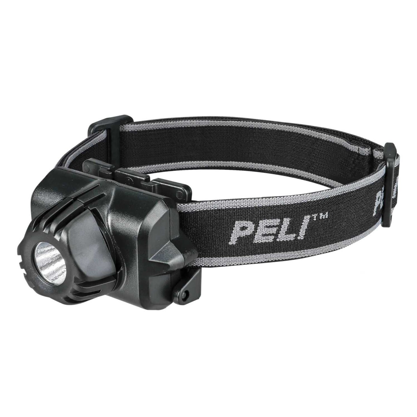 Peli HeadsUp Lite 74 Lumen LED Zone 0 Atex Head Torch