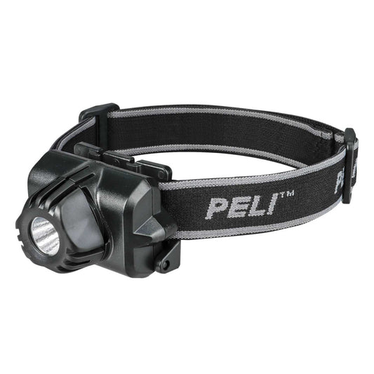 Peli HeadsUp Lite 74 Lumen LED Zone 0 Atex Head Torch