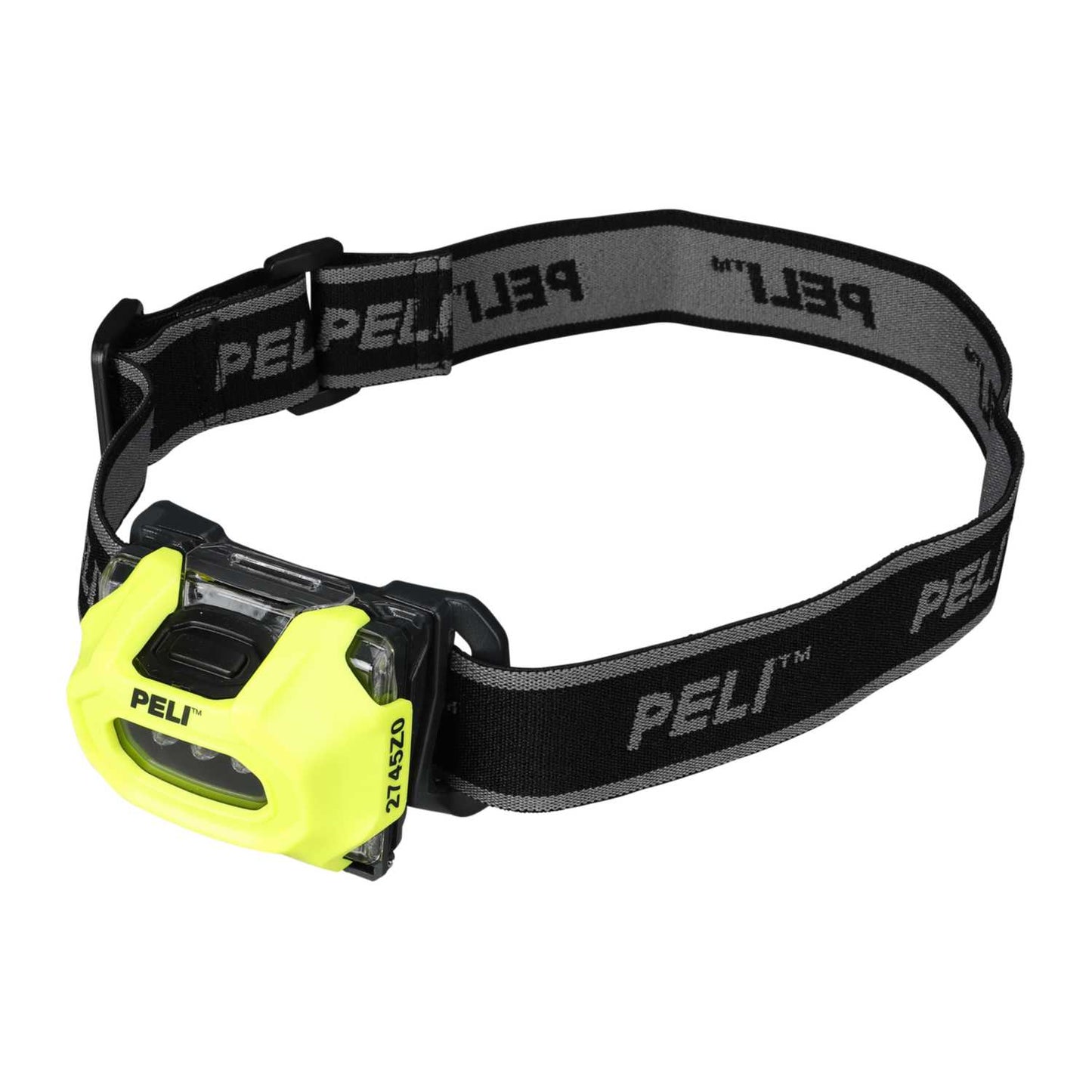 Peli 33 Lumen LED Zone 0 Atex Head Torch