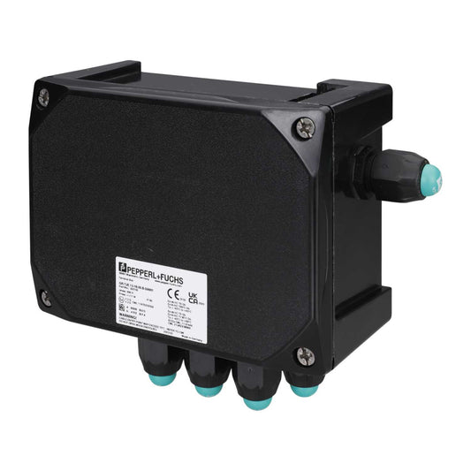 Pepperl & Fuchs Zone 1 Ex Junction Box with 18 x UT2.5 Terminals
