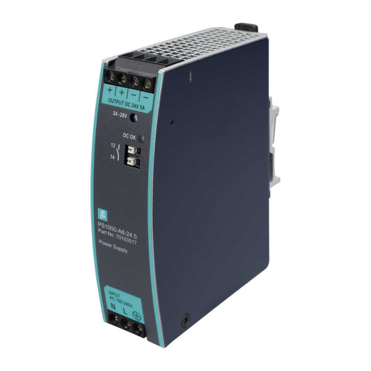 Pepperl & Fuchs 110 / 230V AC to 24V DC 5A Ex Power Supply