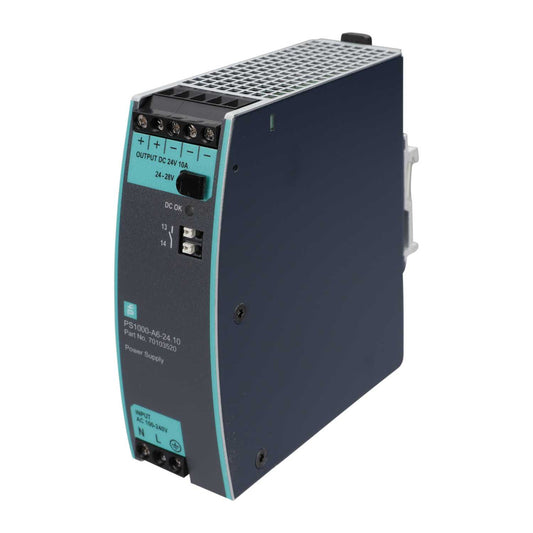 Pepperl & Fuchs 110 / 230V AC to 24V DC 10A Ex Power Supply