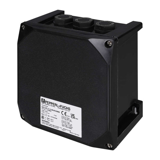 Pepperl & Fuchs Zone 1 Ex Junction Box with 12 x UT2.5 Terminals GRP