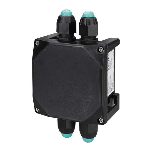 Pepperl & Fuchs Zone 1 Ex Junction Box with 6 x MUT4 Terminals GRP