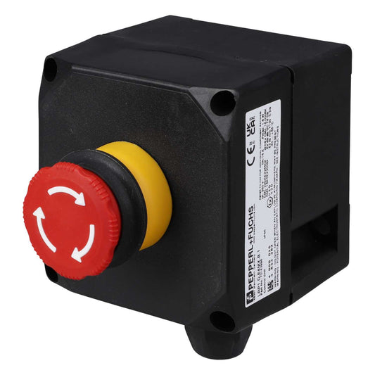 Pepperl & Fuchs 1 Way Emergency Stop Ex Control Unit Polyamide