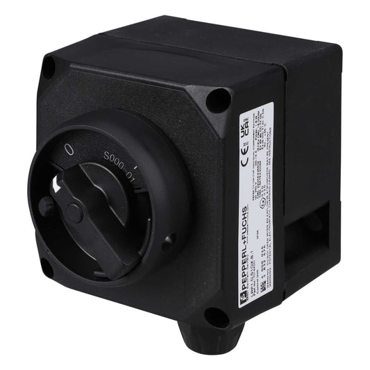 Pepperl & Fuchs 2 Position Switch Ex Control Unit Polyamide