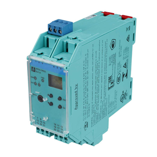 Pepperl & Fuchs 24V DC Ex Transmitter Power Supply
