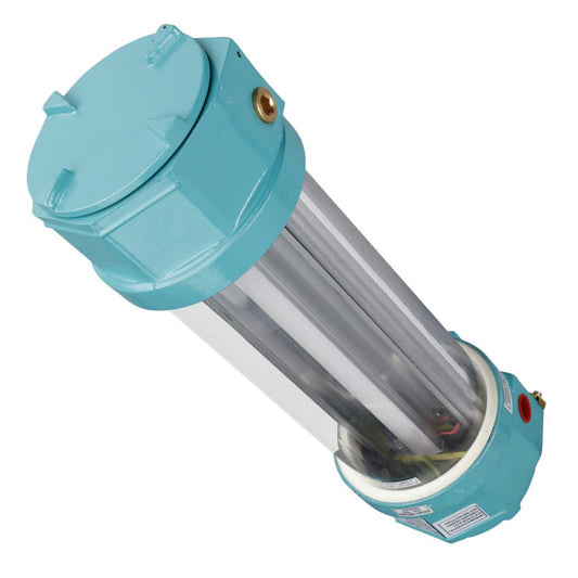 Petrel 15W 1ft LED Exd Zone 1 Hazardous Area Emergency Light Fitting