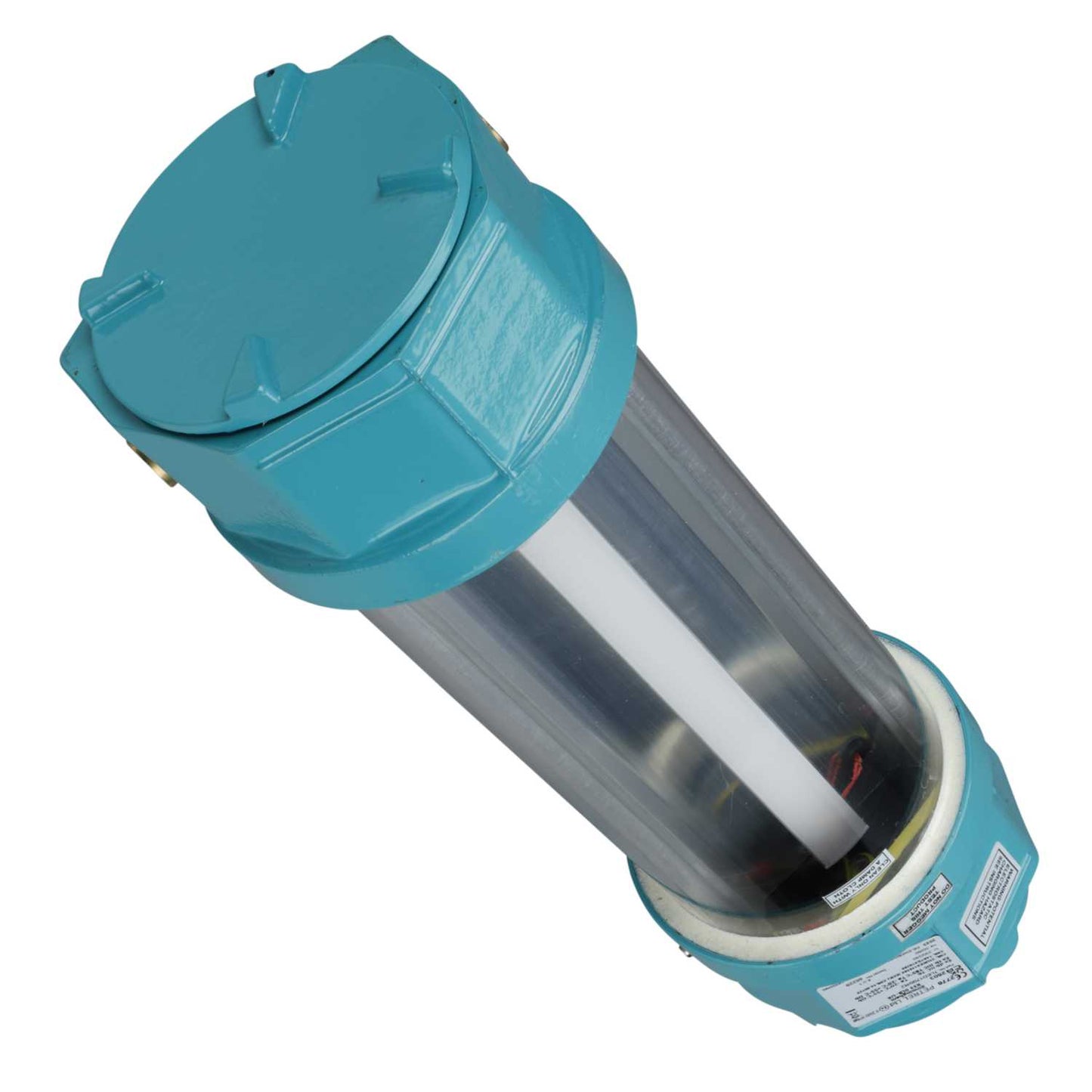 Petrel 15W 1ft LED Exd Zone 1 Hazardous Area Light fitting