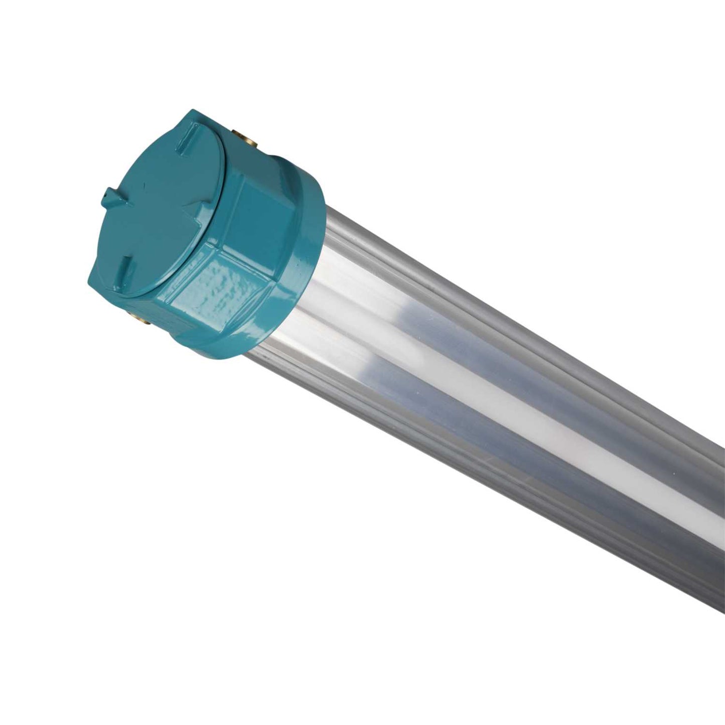 Petrel 55W 4ft LED Exd Zone 1 Hazardous Area Emergency Light Fitting