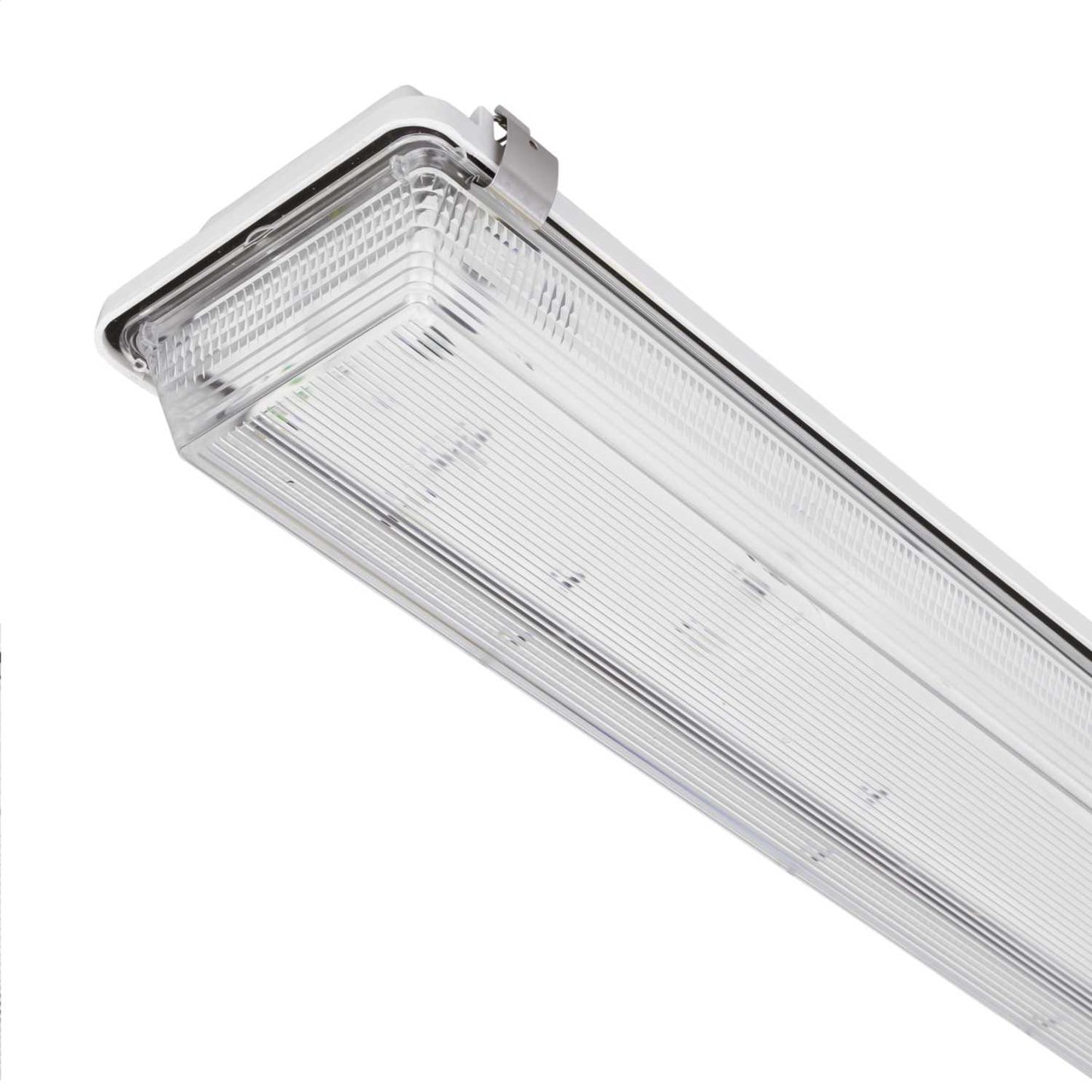 Petrel 2 x 36W Ex Zone 2 High Frequency Emergency Fluorescent Fitting