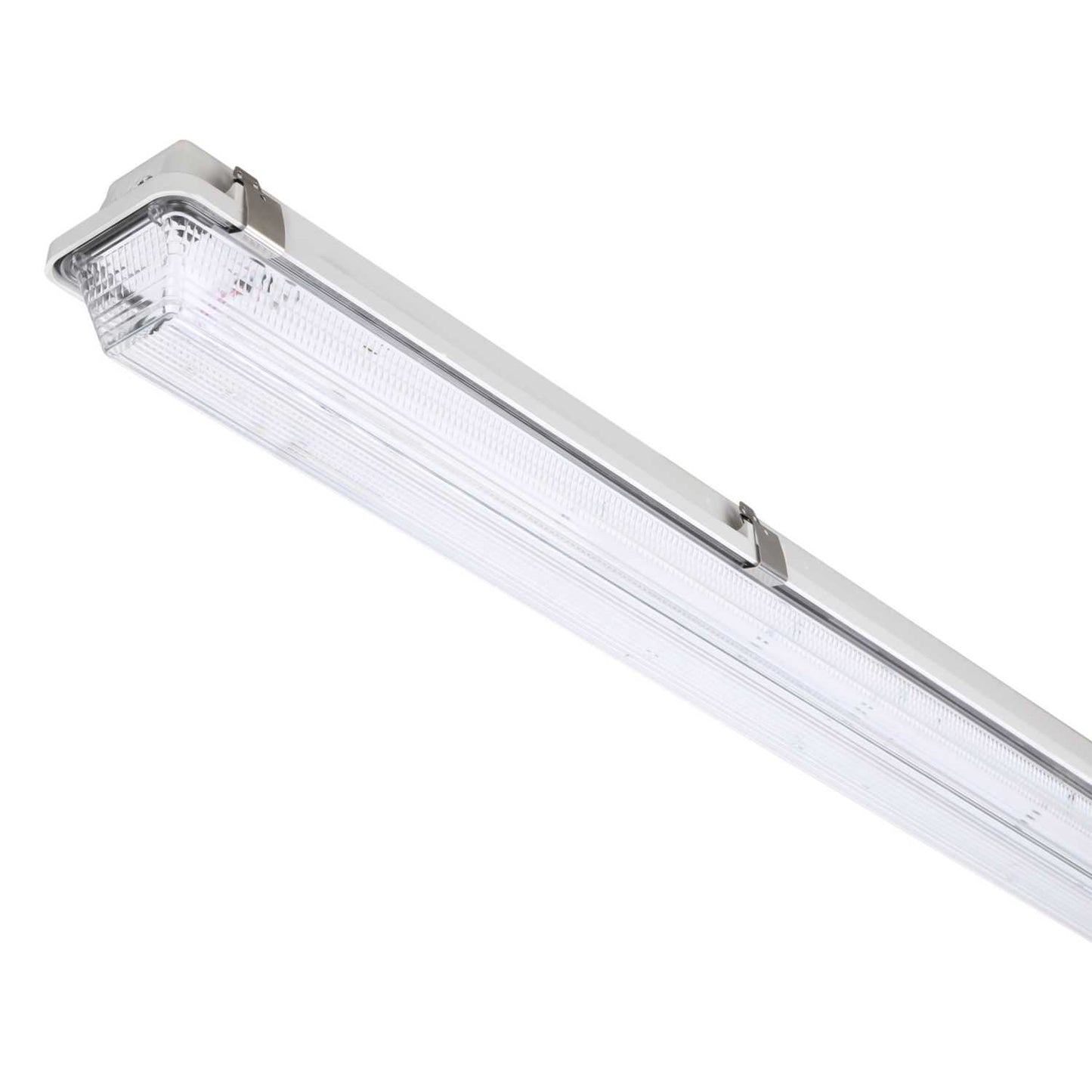 Petrel 60W 4ft LED Zone 2 ExnA Emergency Light Fitting