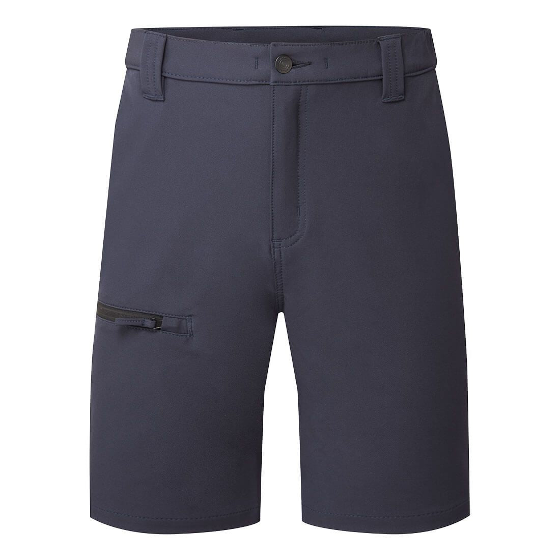 WX2 Eco Stretch Shorts, 28, R, Navy