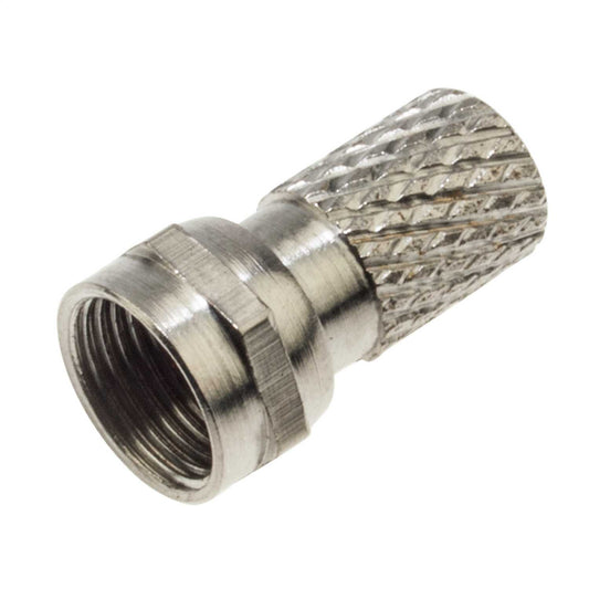 Twist on F Connector (Sold in 1's)