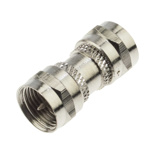 F Plug to F Plug (Sold in 1's)