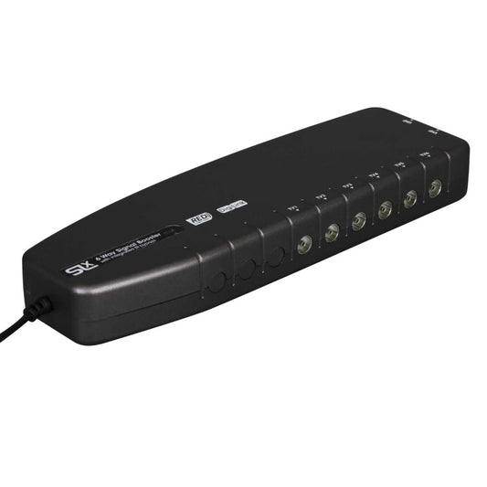 Philex 6 Way Aerial Distribution Amplifier 4G Compatible