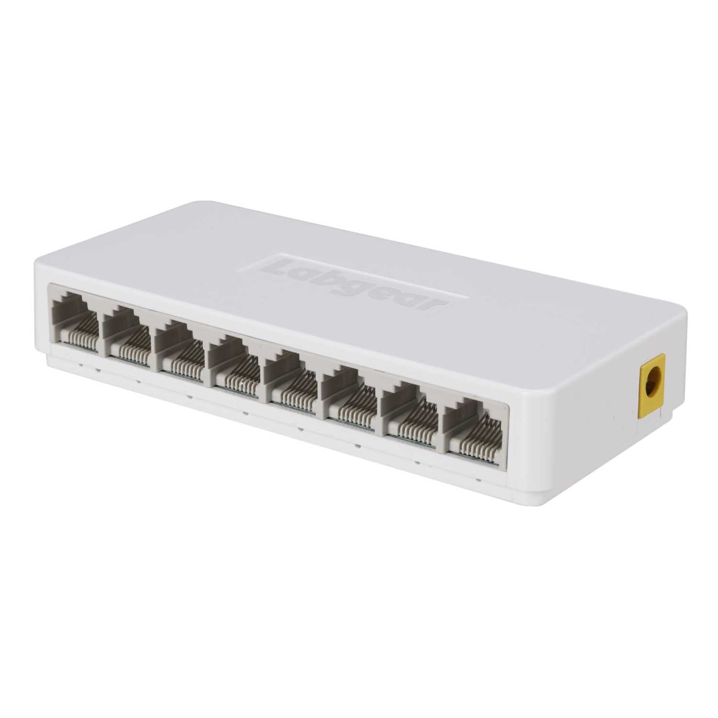 Labgear 8 Port Non-PoE Ethernet Network Switch