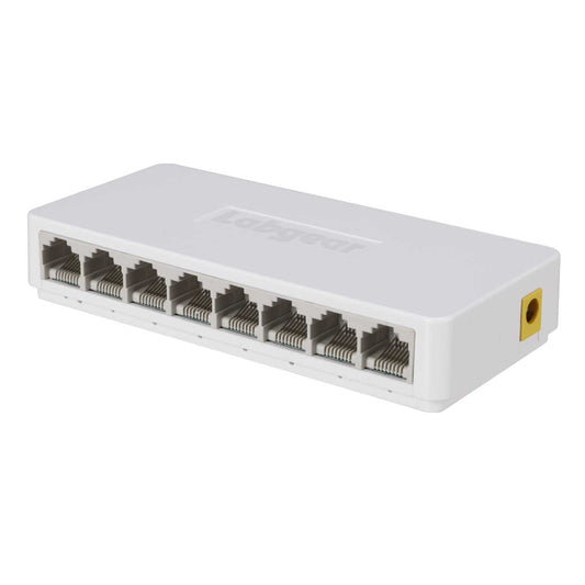 Labgear 8 Port Non-PoE Ethernet Network Switch