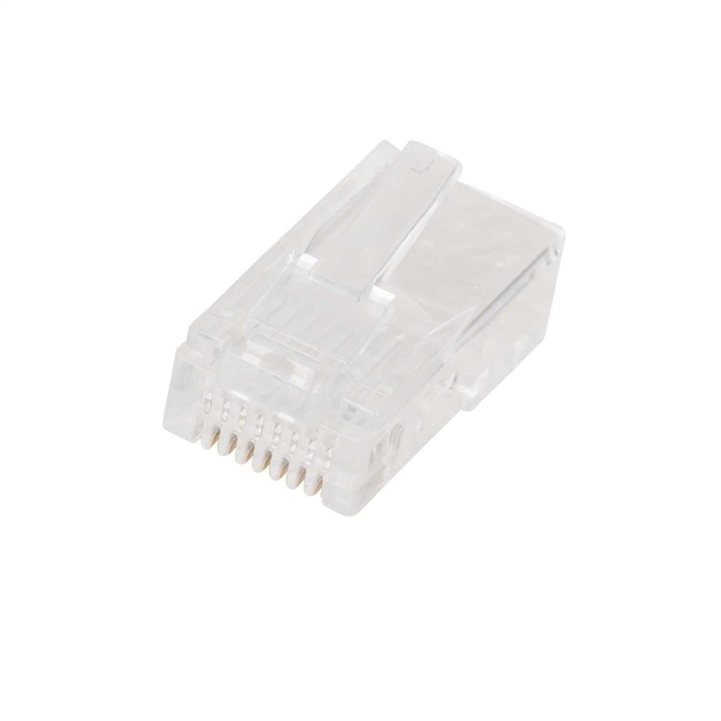 Philex CAT5E RJ45 8P8C Plug for Solid Cable (Pack of 100)
