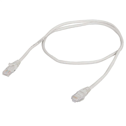 Philex 3m CAT5E UTP Unshielded Patch Lead Grey