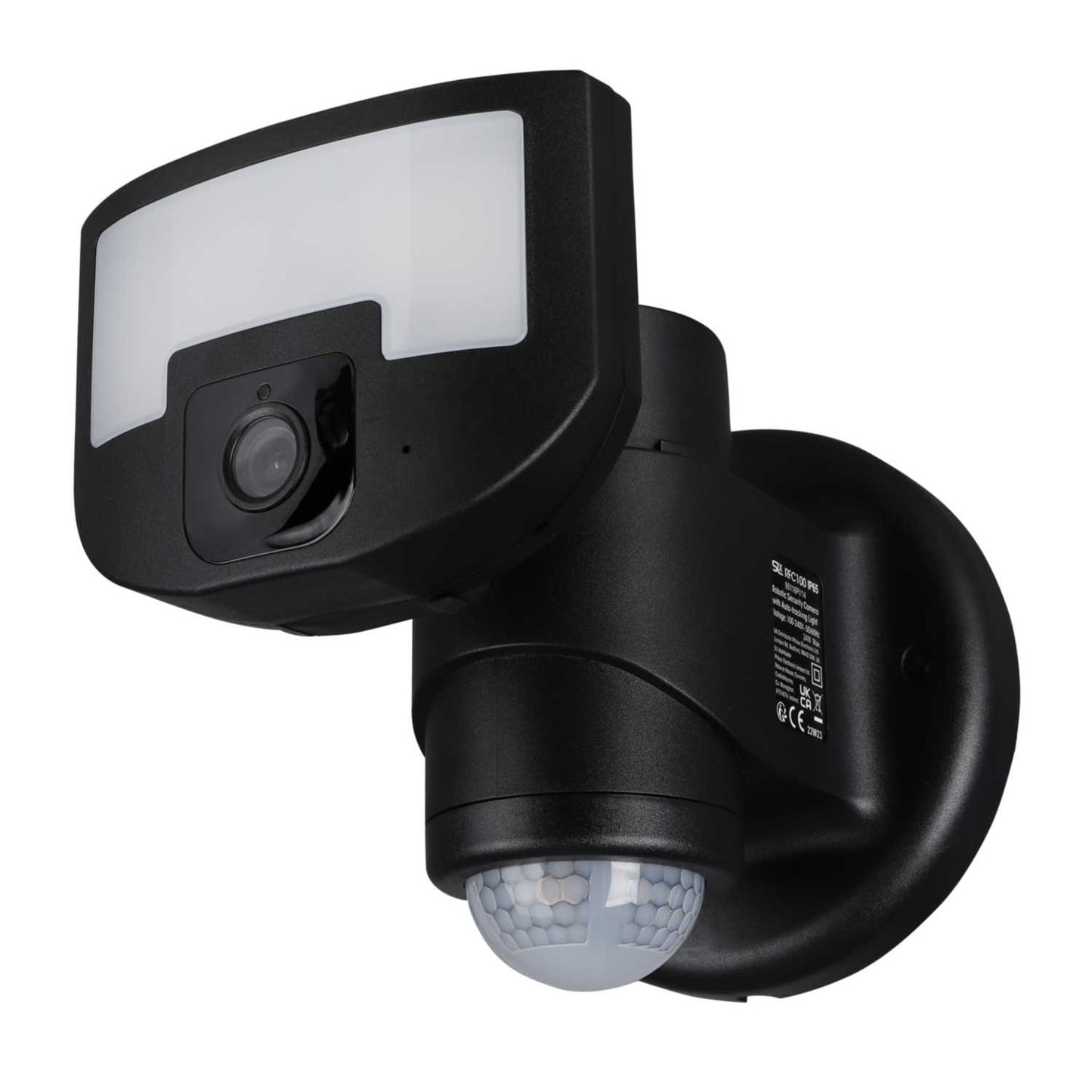 Philex SLx Robotic Security Camera LED Floodlight