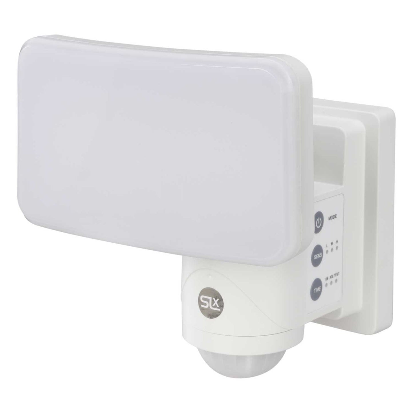 Philex SLx Auto Tracking Solar Powered Floodlight White 5000K