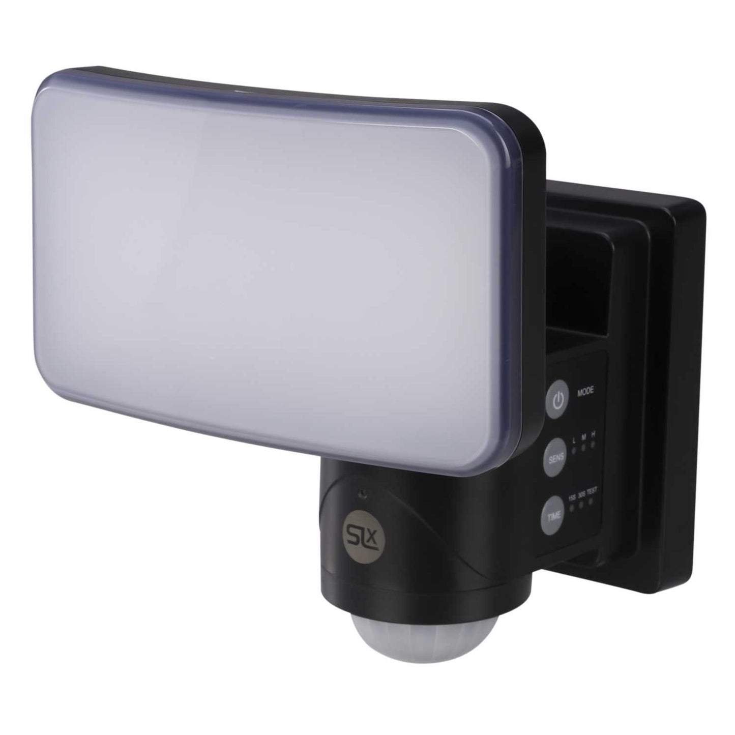 Philex SLx Auto Tracking Solar Powered Floodlight Black 5000K
