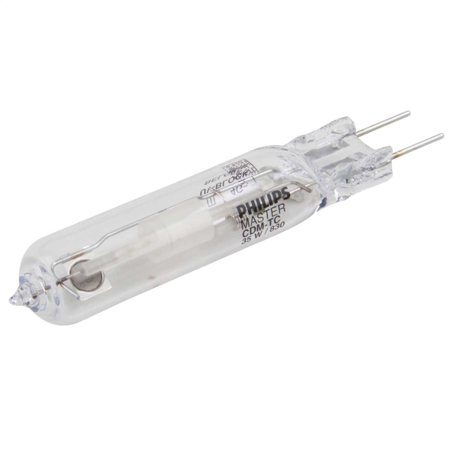 Philips Master CDM-TC 70W G8.5 Ceramic Metal Halide Lamp 3000K