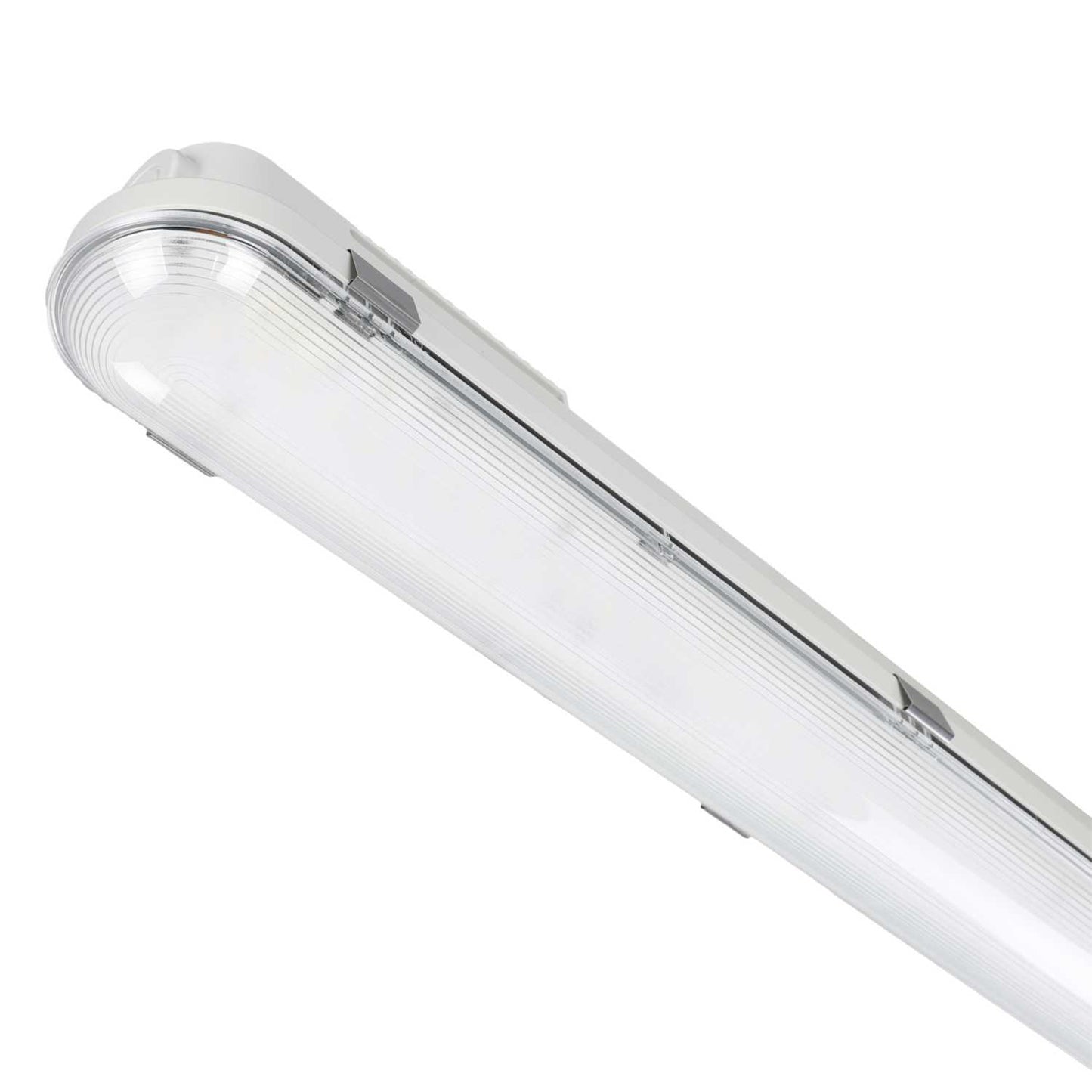 Philips Interact 36.5W 4ft IP65 LED Non Corrosive Fitting 4000K Interact Ready