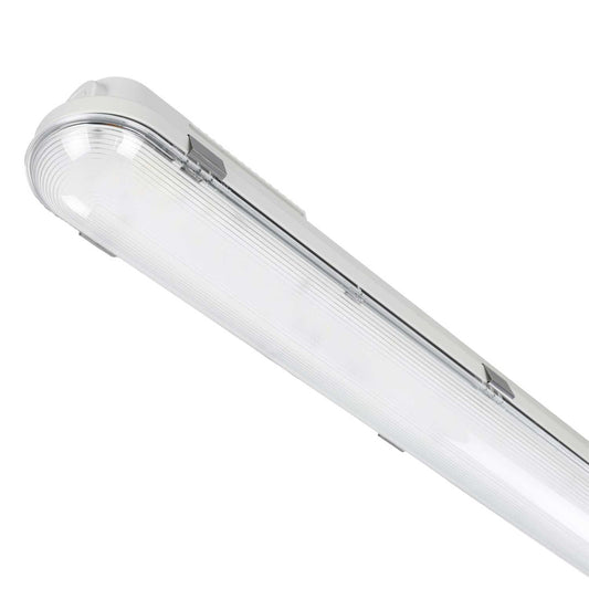 Philips Interact 36.5W 4ft IP65 LED Non Corrosive Fitting 4000K Interact Ready