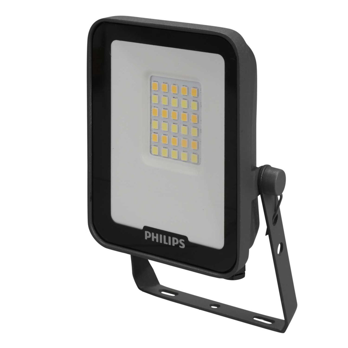 Philips Ledinaire All-in 10W LED Tri-Colour Floodlight Black