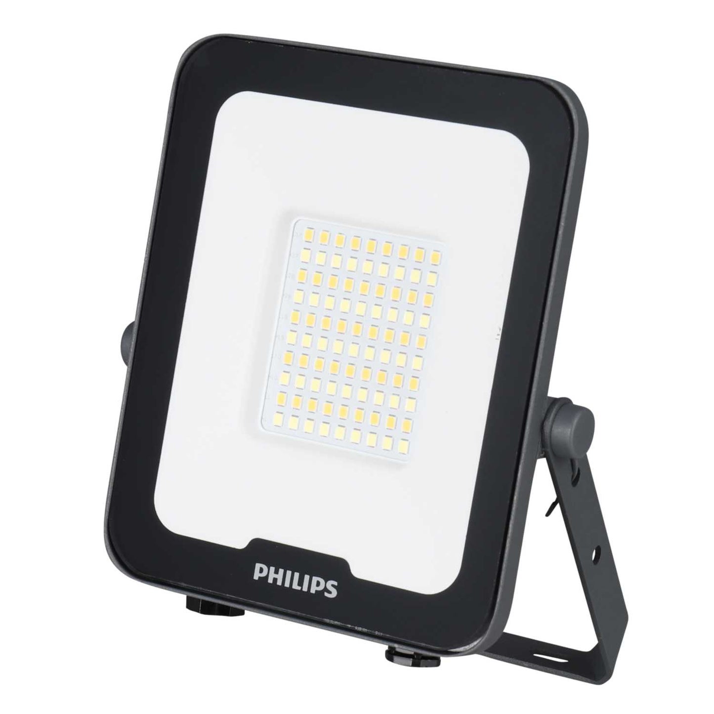 Philips Ledinaire All-in 30W LED Tri-Colour Floodlight Black
