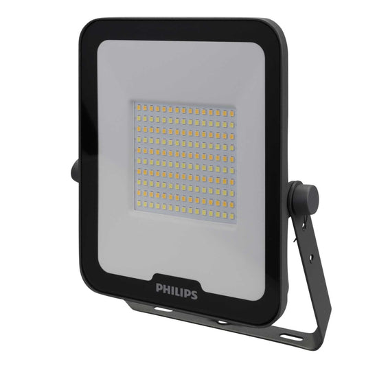 Philips Ledinaire All-in 50W LED Tri-Colour Floodlight Black