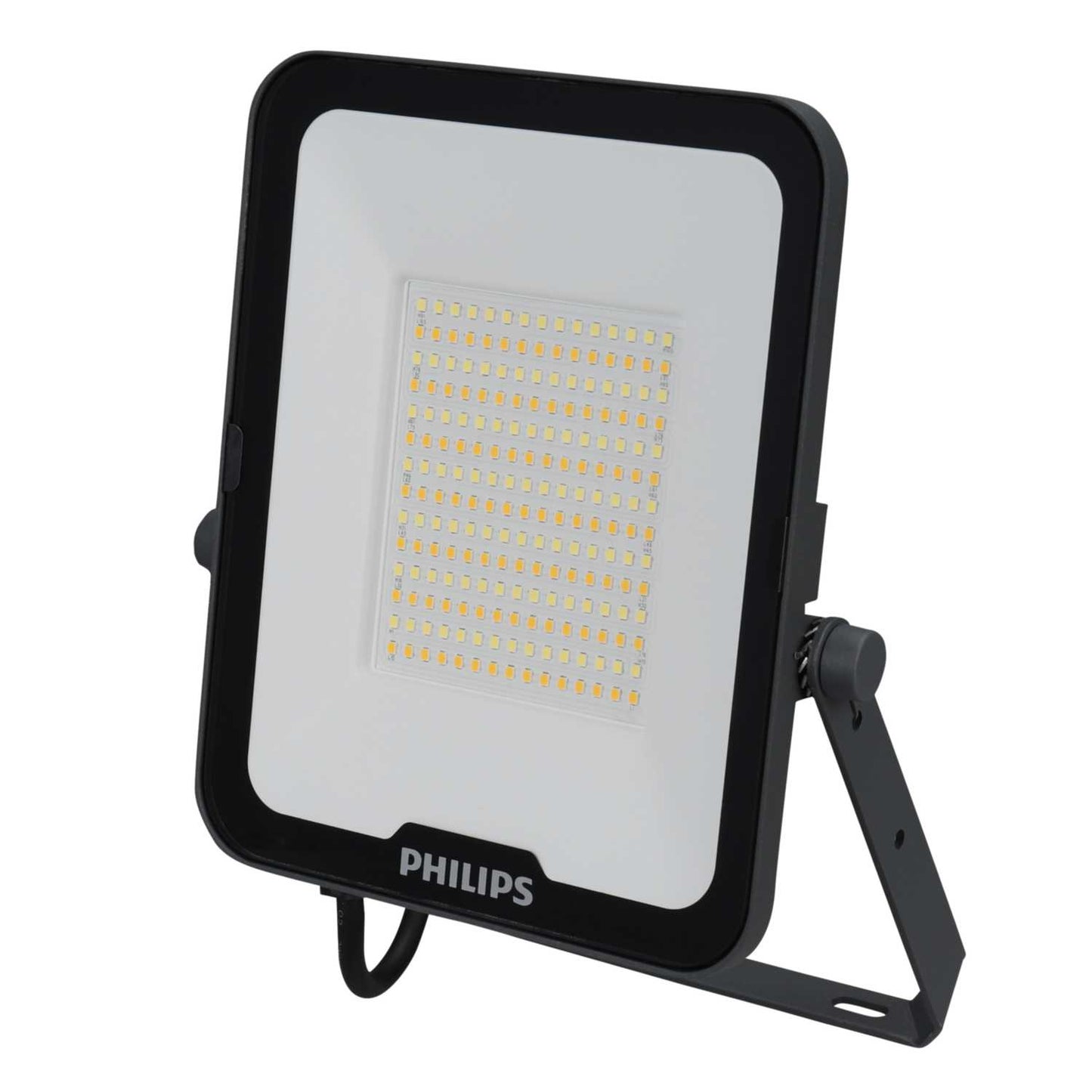 Philips Ledinaire All-in 70W LED Tri-Colour Floodlight Black