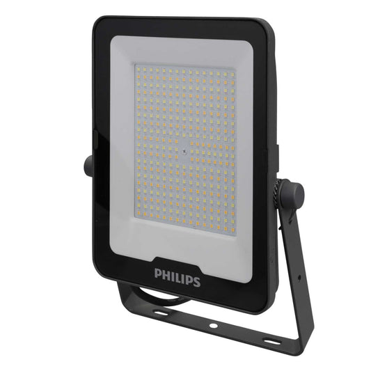 Philips Ledinaire All-in 100W LED Tri-Colour Floodlight Black