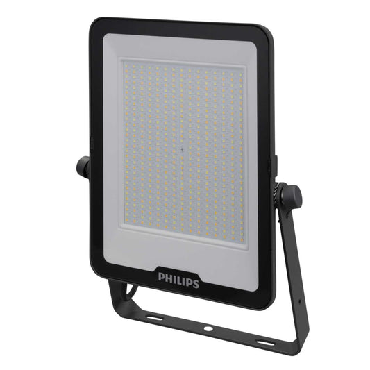Philips Ledinaire All-in 150W LED Tri-Colour Floodlight Black