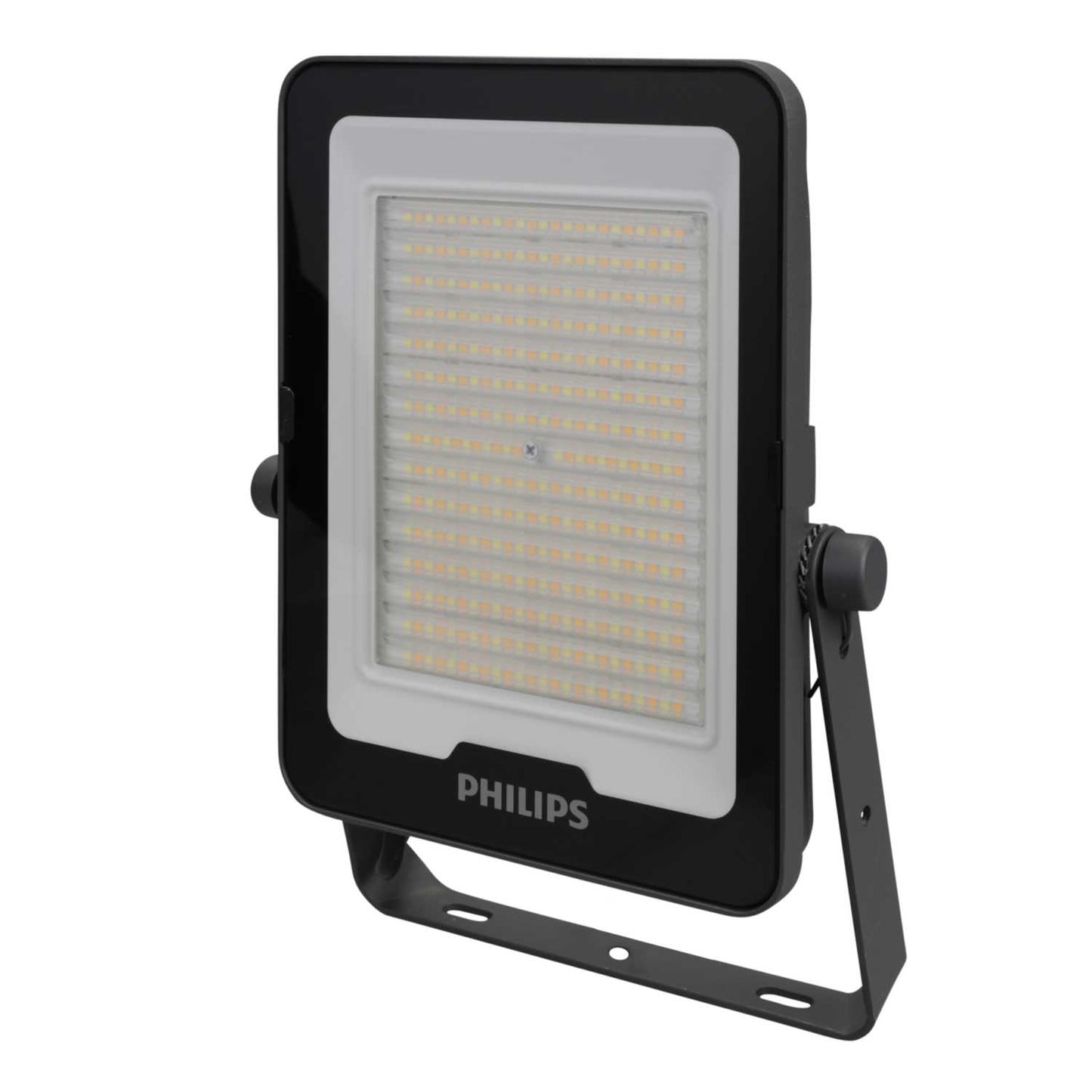 Philips Ledinaire All-in 90W LED Tri-Colour Asymmetrical Floodlight Black