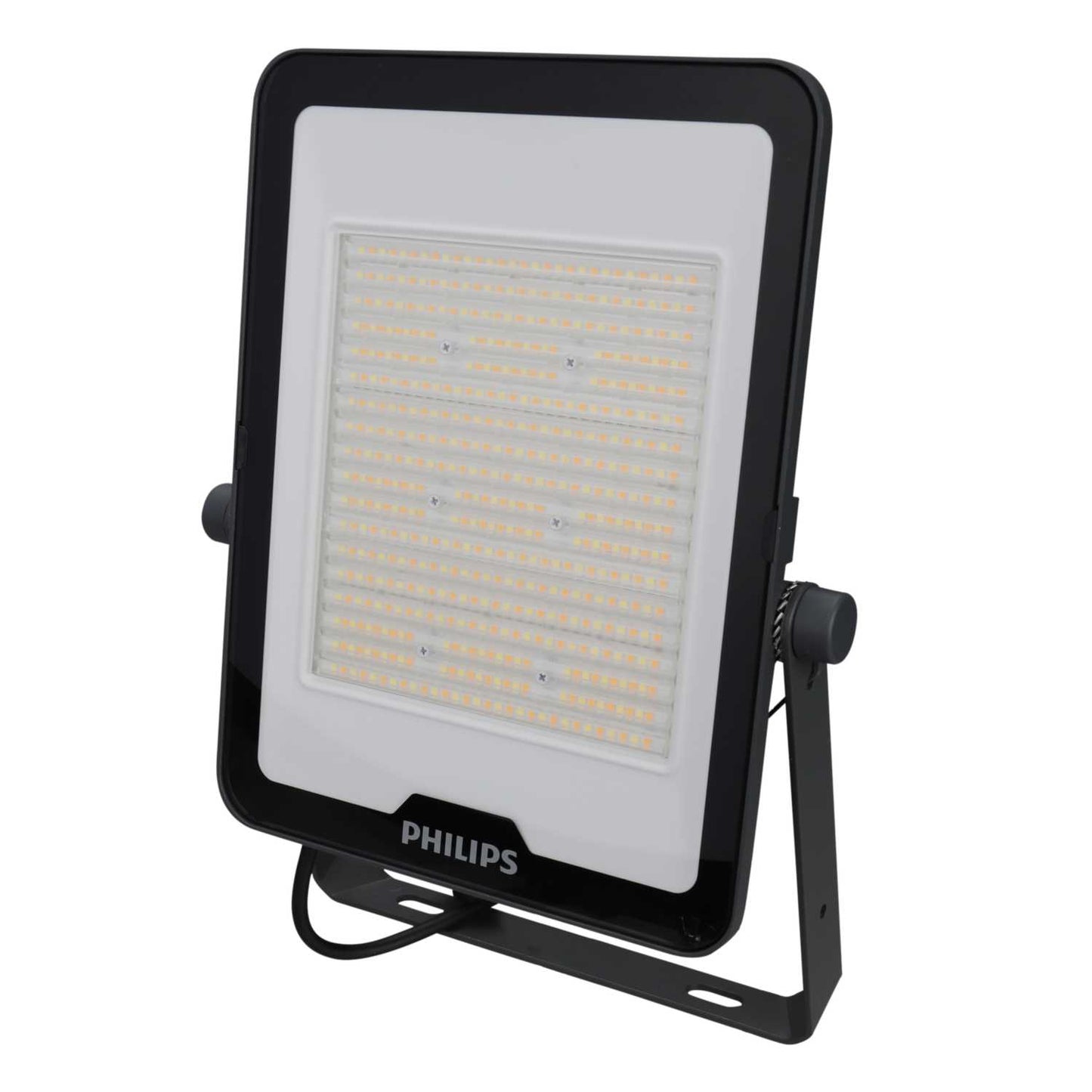 Philips Ledinaire All-in 135W LED Tri-Colour Asymmetrical Floodlight Black