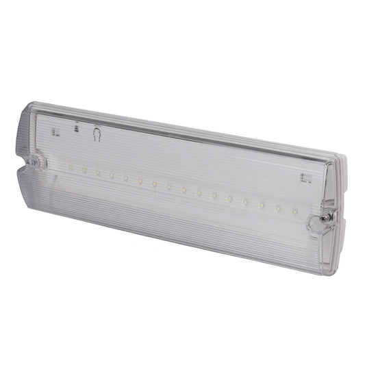 Philips EM153C SM 4W LED Maintained Emergency Bulkhead