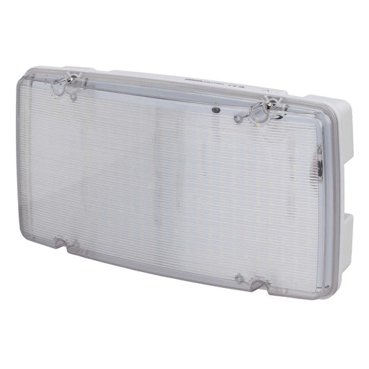Philips EM154C HO 10W LED Non Maintained Emergency Bulkhead
