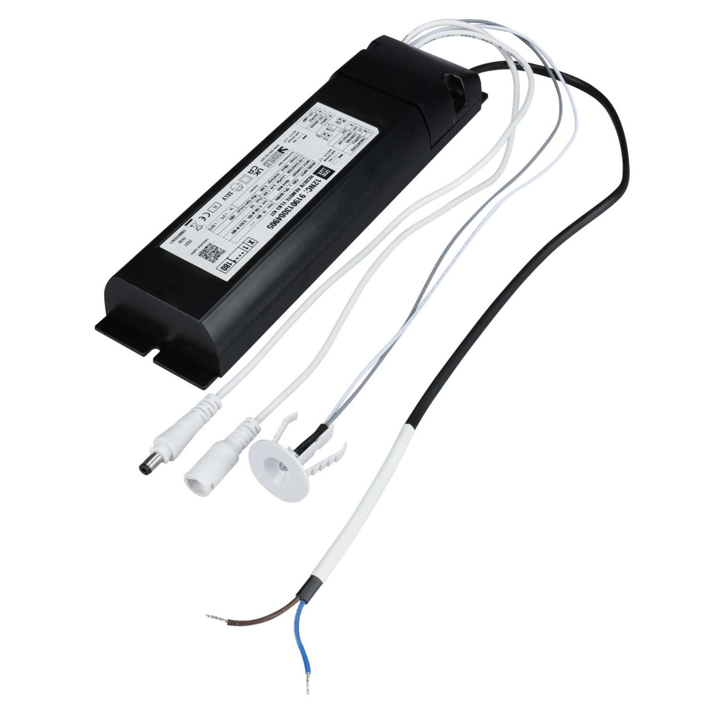 Ecolink 3 Hour Remote Emergency Kit with Manual Test for Ecolink Panels