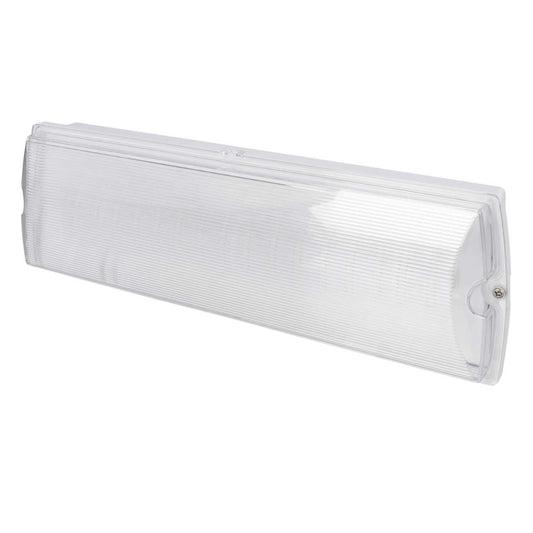 Philips Prof SM BKD LED2S 2W LED Maintained / Non Maintained Emergency Bulkhead