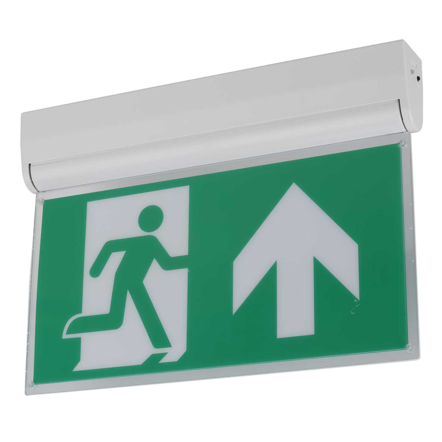 Philips Prof EM 1W Emergency Exit Blade with Up Arrow Legend