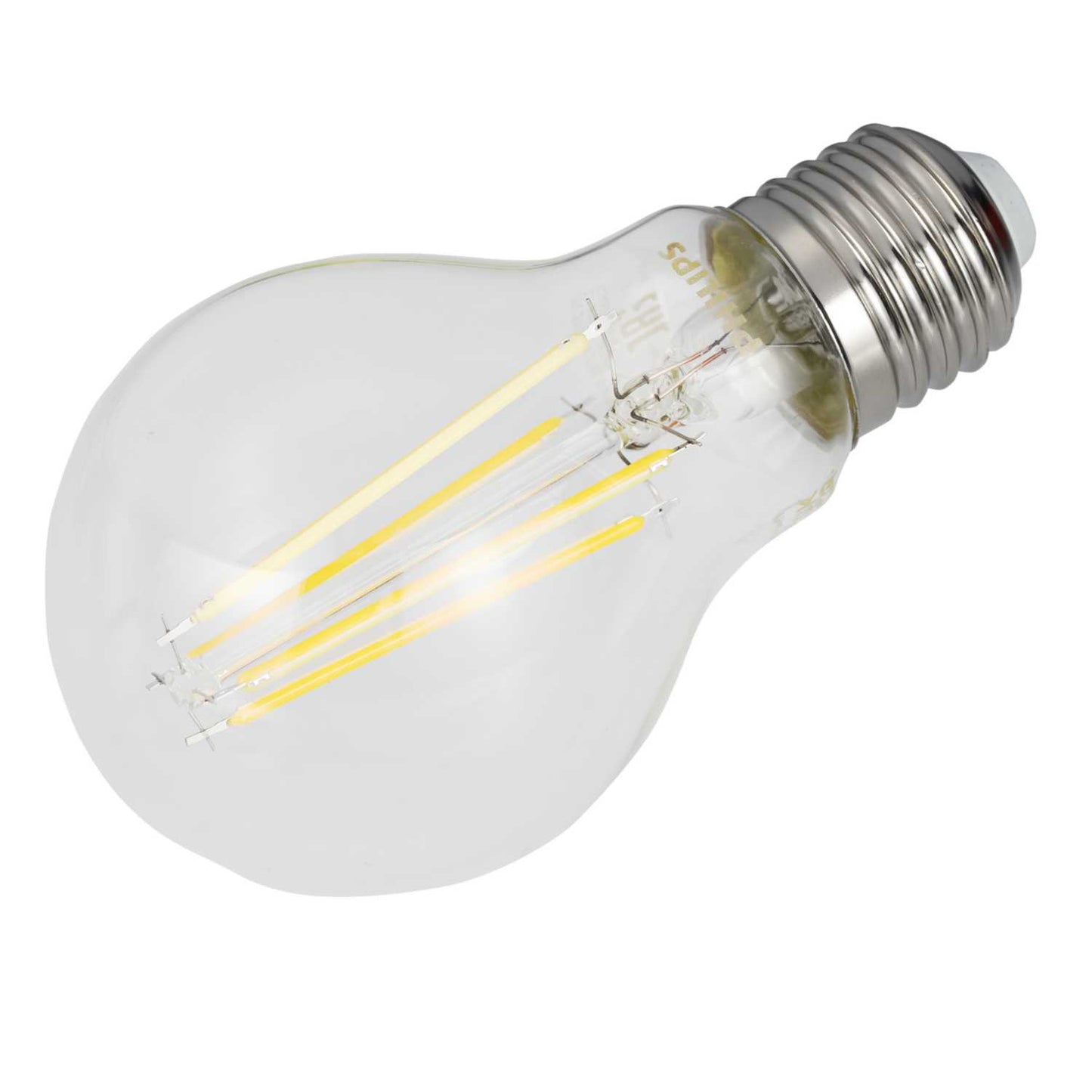 Philips CorePro 7W ES LED Non Dimmable Filament GLS Lamp 2700K