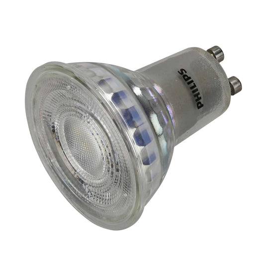 Philips Master Value 6.2W GU10 LED Dimmable Lamp 3000K