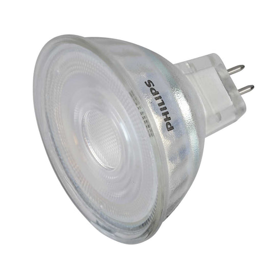 Philips CorePro 4.4W 12V GU5.3 MR16 LED Spot Non Dimmable Lamp 2700K