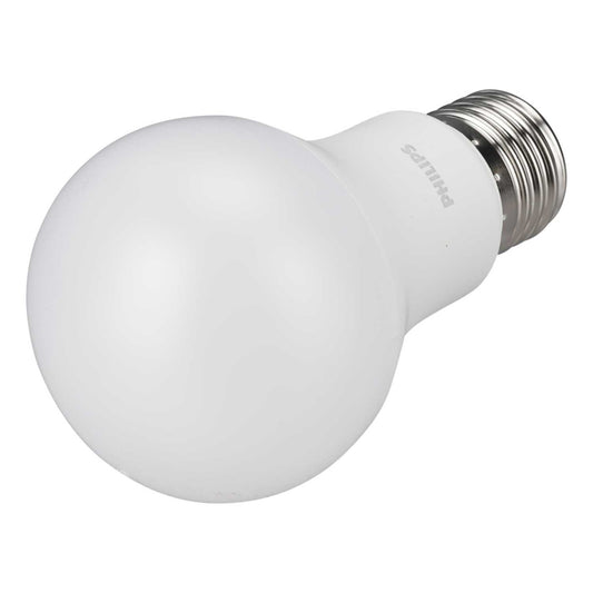 Philips CorePro 12.5W ES LED Non Dimmable GLS Lamp Opal 4000K